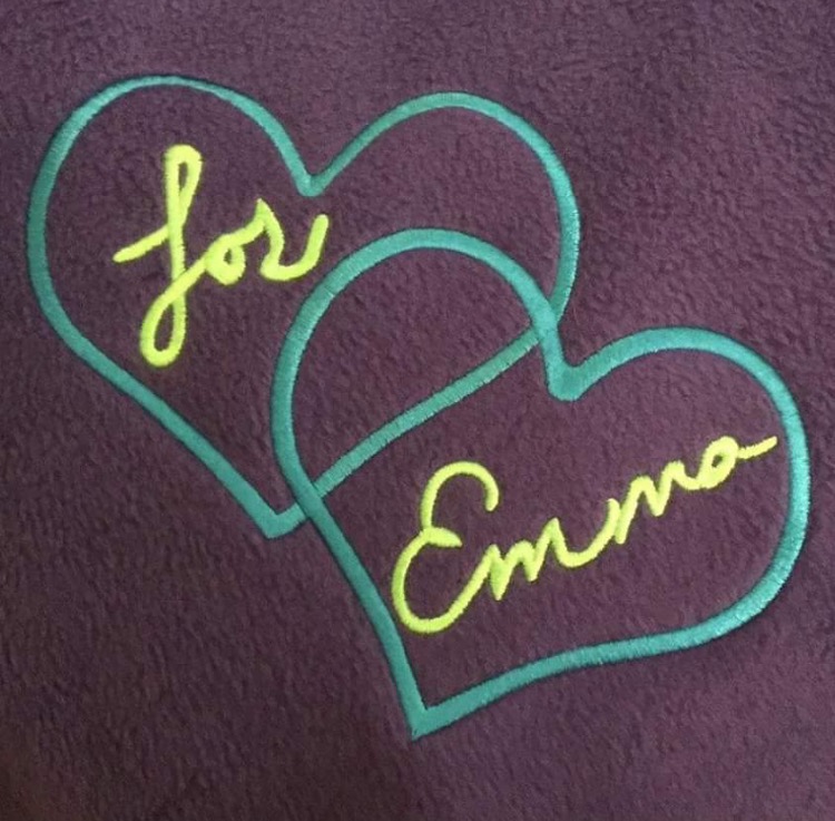 Hearts for Emma
