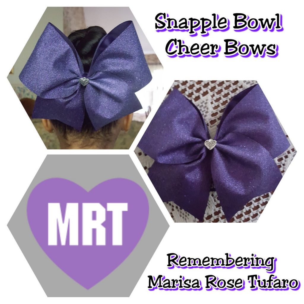 Snapple Bowl to Honor Marisa Tufaro