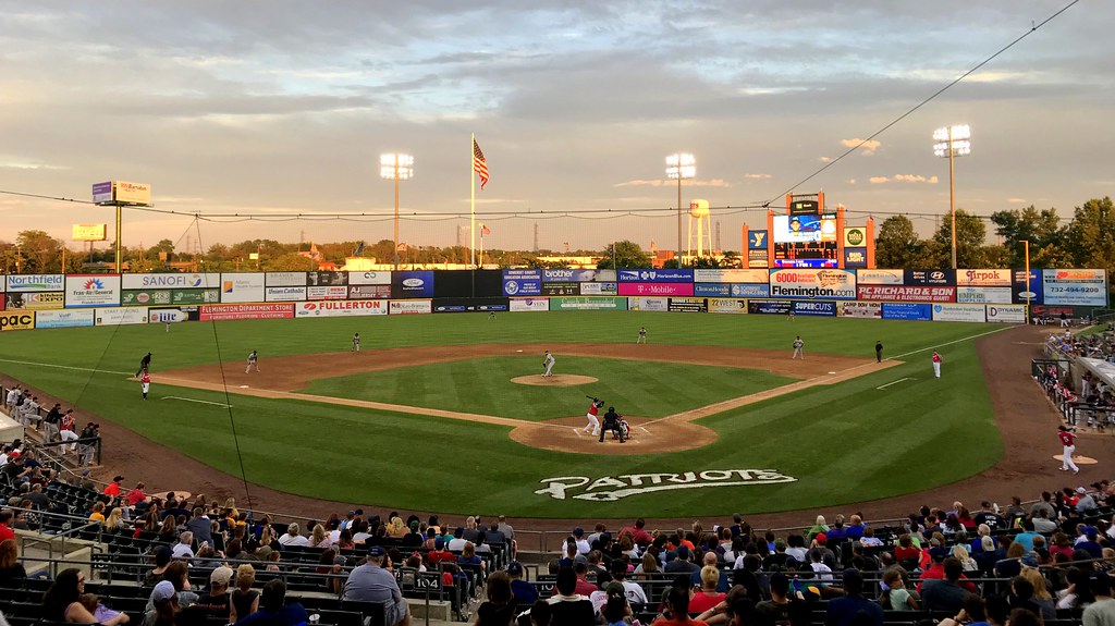 Somerset Patriots Baseball - It's the rubber match in this season's  Double-A Subway Series!👀 #HealthyLineup 🤝, Horizon Blue Cross Blue  Shield of New Jersey