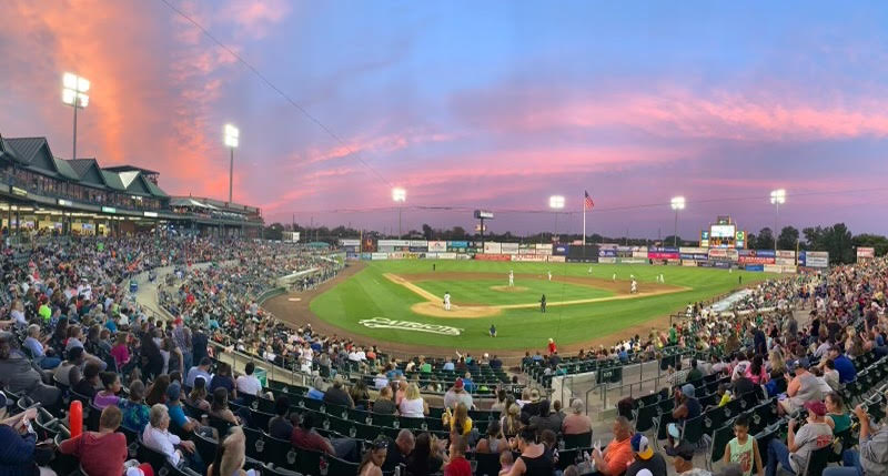 Somerset Patriots Rumble in Binghamton - Jersey Sporting News